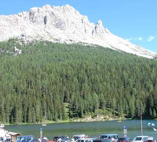 Lago de Misurina