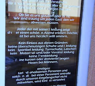 Tanzcafe und Moon Light Bar