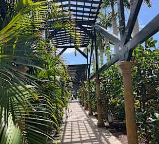Gartenanlage Lopesan Costa Meloneras, Resort & Spa