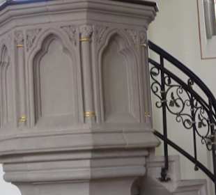 Pfarrkirche St. Dionysius Schlatt