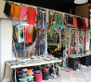 Victoria Street Market