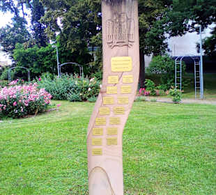 Universitätsklinikum des Saarlandes in Homburg