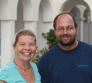 Tauchen mit Olivia und Bernd