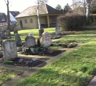 Alter Friedhof Pfrondorf