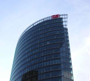 Rund um den Potsdamer Platz