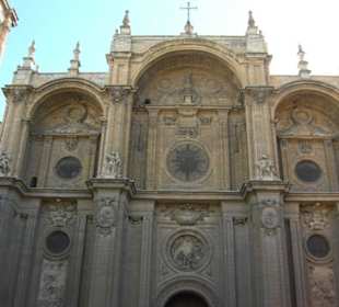 Kathedrale Granada