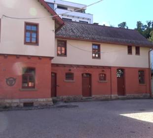 Ateliers im alten Schlachthof
