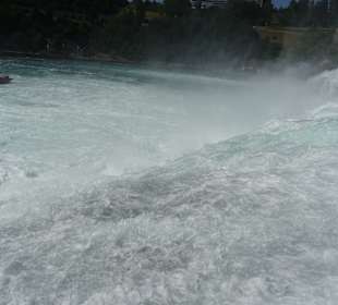Am Rheinfall