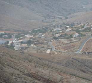 Blick auf Betancuria