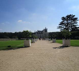  Schloß Chenonceau