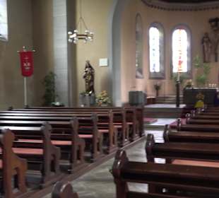 Herz-Jesu-Kirche Fachsenfeld