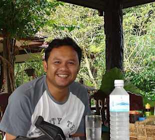 Andaman, toller Reiseleiter