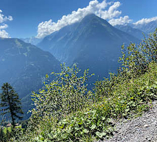 Radfahren Finkenberg