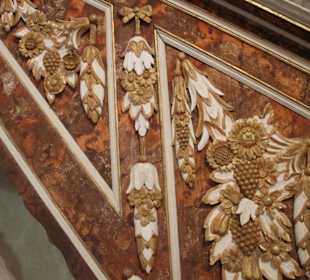 Kanzel Detail