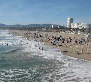 Santa Monica Pier