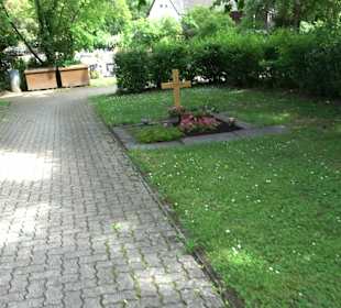 Neuer Friedhof