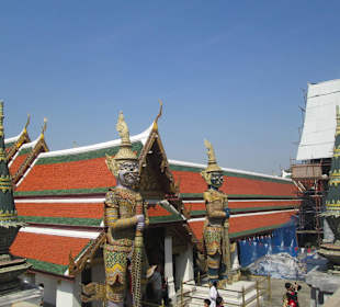 Świątynia Wat Phra Keo