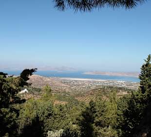 Ausblick vom Zia Natural Park