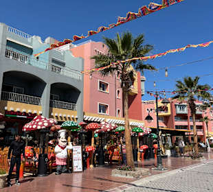 Neue Marina Hurghada 