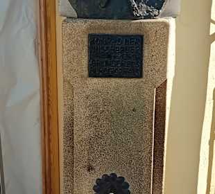 Kleiner Gedenkbrunnen