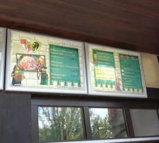 Land der Ritter - Ritterschmaus