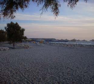 Mastichary's beach