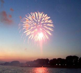 Kölner Lichter 2005