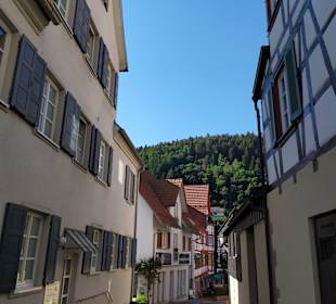 Stadtrundgang Schiltach