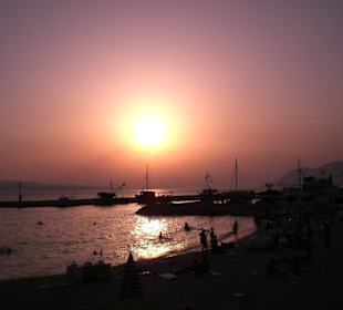 Strand Baska Voda