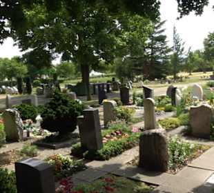 Friedhof Kuppingen