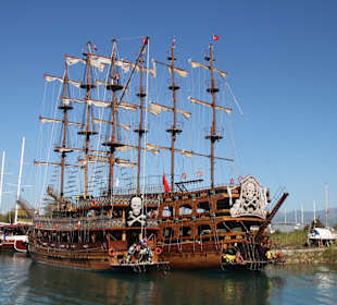Piratenschiff