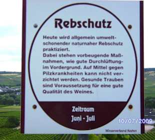 Weinlehrpfad