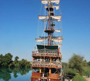 Piratenschiff