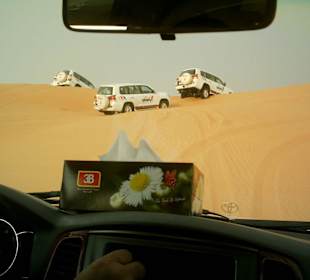 Wustensafari Dubai