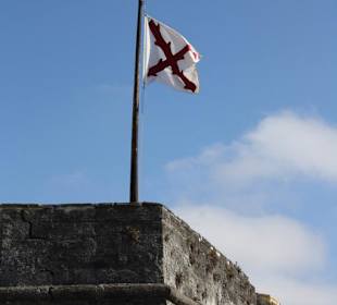 Castle zu St. Augustine