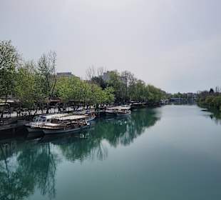 Fluss Manavgat