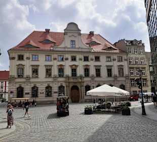 Altstadt Breslau