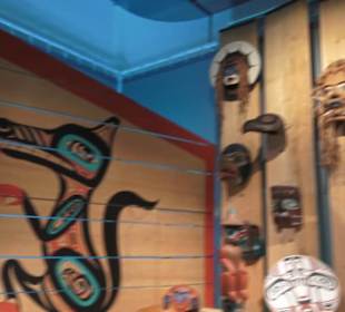 Nordamerika Native Museum