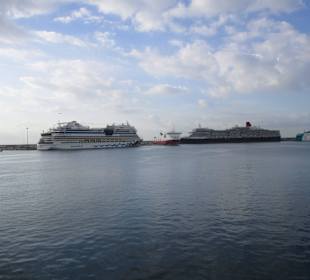 Hafen Palma de Mallorca