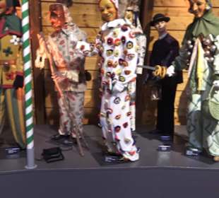 Fastnachtsmuseum Narrenschopf