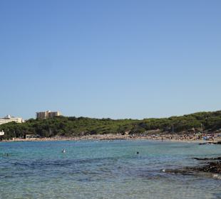 Cala Agulla/ Cala Guya