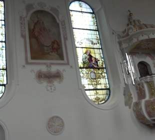 Kirche St. Elisabeth Ohmenheim