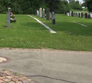 Friedhof Dußlingen
