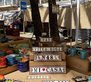 Wochenmarkt