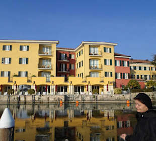 Старейший отель Сирмионе с термальным источником