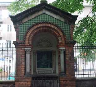 Kościół św. Barbary - droga krzyżowa