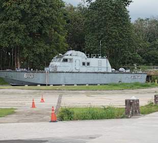 Sehr traurig, das Tsunami-Museum