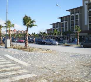 Sauber alles neu angelegt