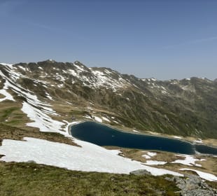 Wandern Königsleiten