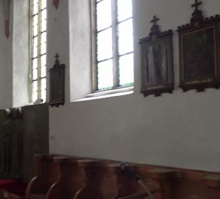 Katholische Pfarrkirche St. Michael Zwiefaltendorf